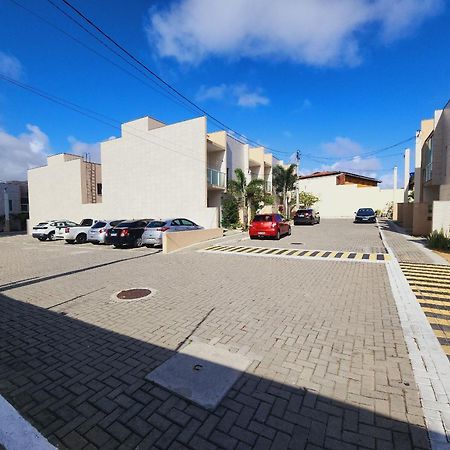 Jpn18 - Duplex Em Condominio Fechado Prox. A Praia Натал Екстериор снимка