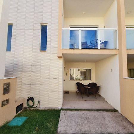 Jpn18 - Duplex Em Condominio Fechado Prox. A Praia Натал Екстериор снимка