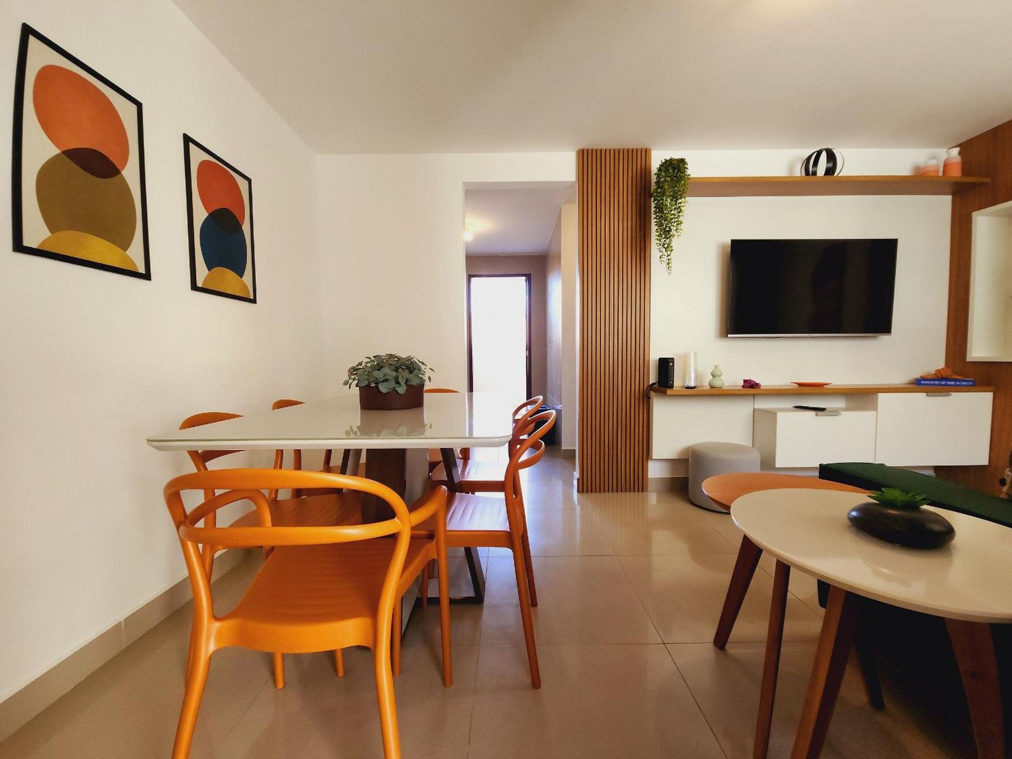 Jpn18 - Duplex Em Condominio Fechado Prox. A Praia Натал Екстериор снимка
