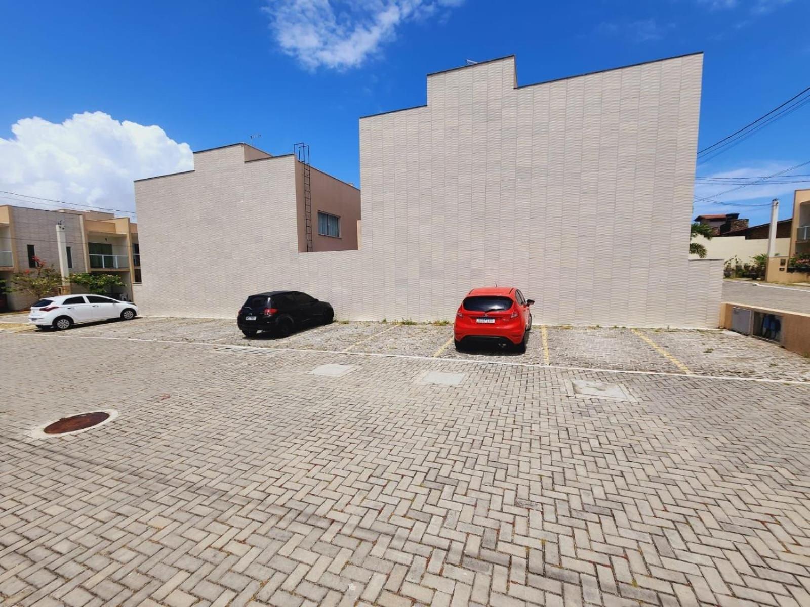 Jpn18 - Duplex Em Condominio Fechado Prox. A Praia Натал Екстериор снимка
