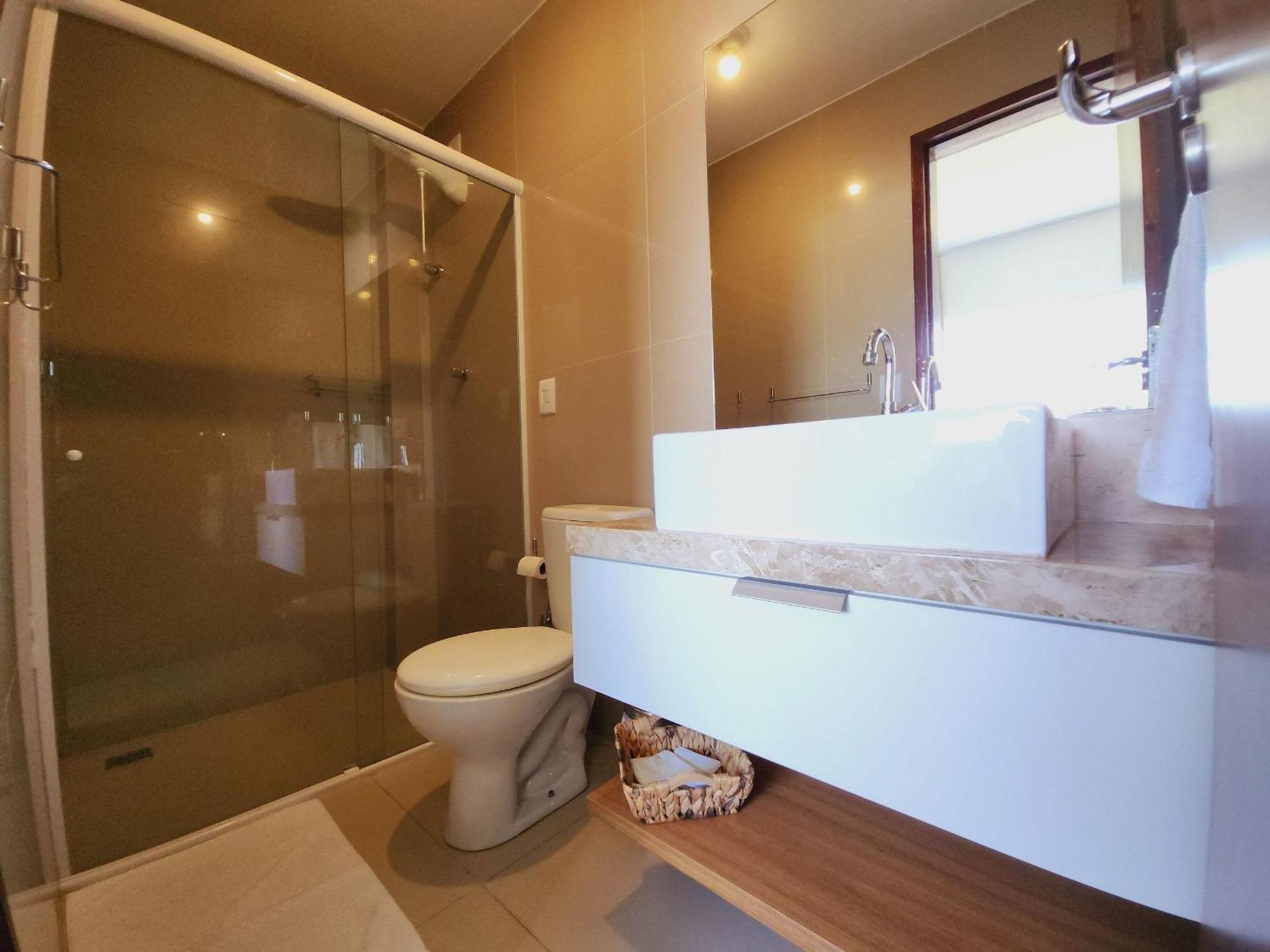 Jpn18 - Duplex Em Condominio Fechado Prox. A Praia Натал Екстериор снимка