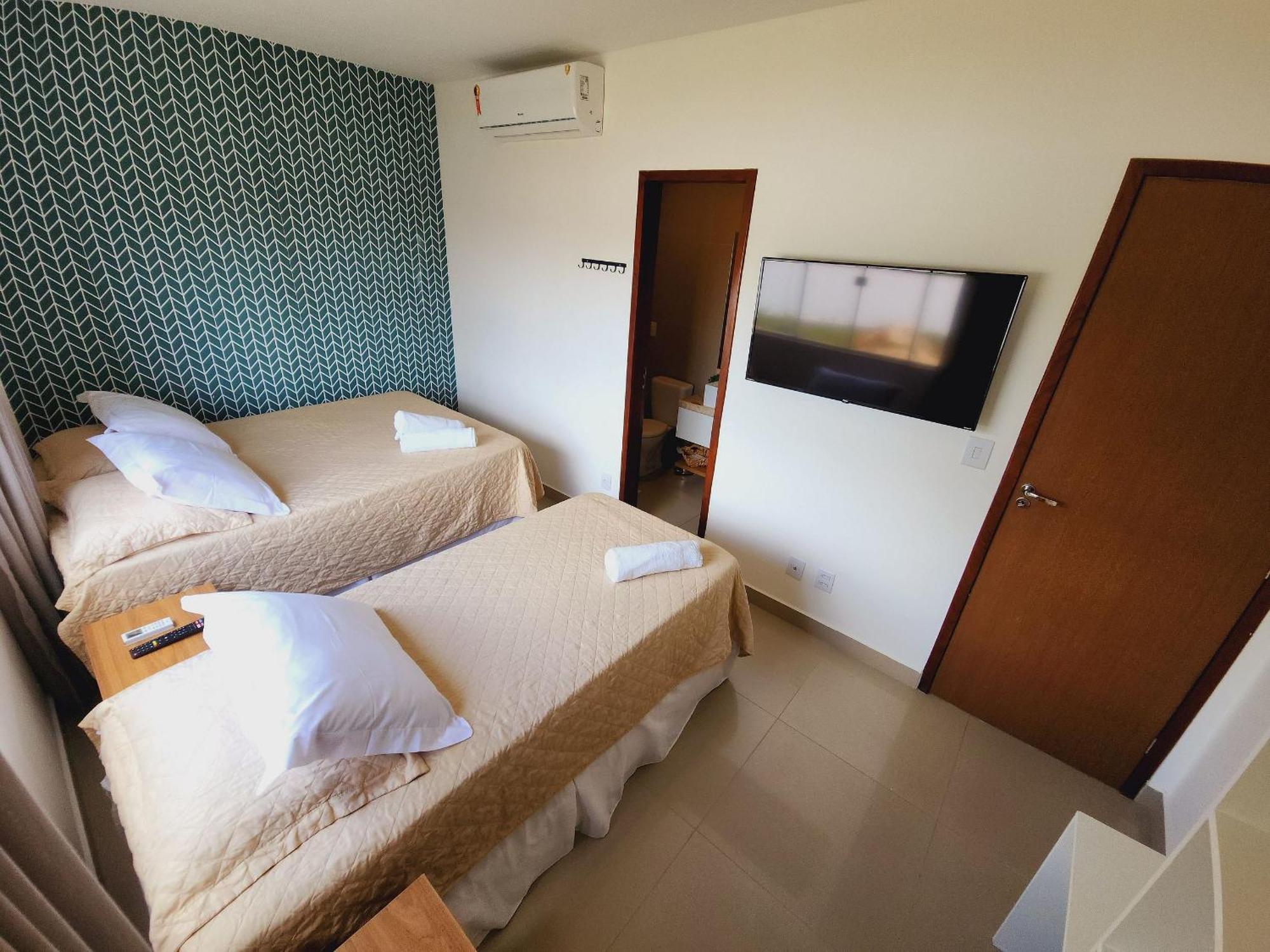 Jpn18 - Duplex Em Condominio Fechado Prox. A Praia Натал Екстериор снимка