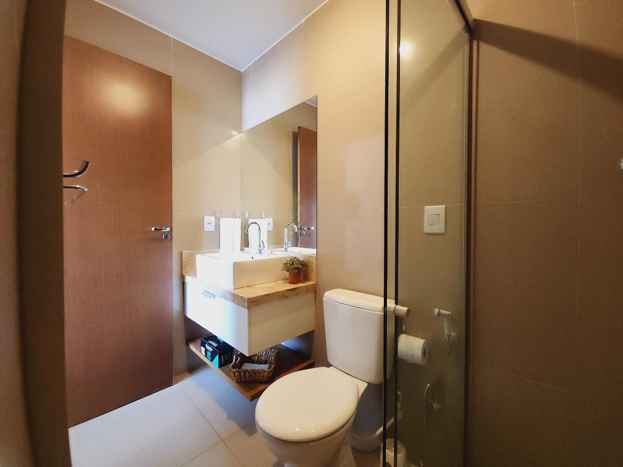 Jpn18 - Duplex Em Condominio Fechado Prox. A Praia Натал Екстериор снимка