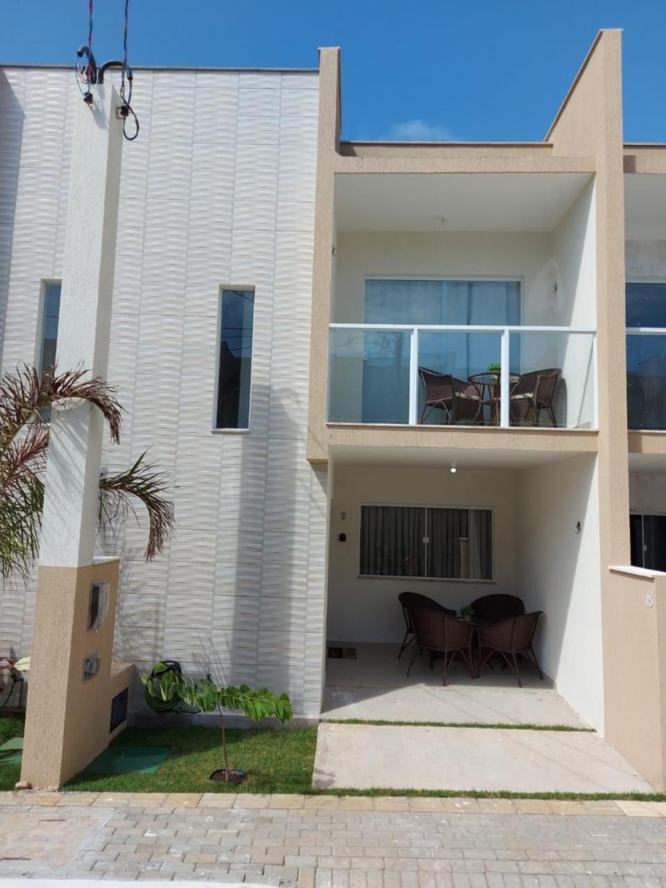 Jpn18 - Duplex Em Condominio Fechado Prox. A Praia Натал Екстериор снимка